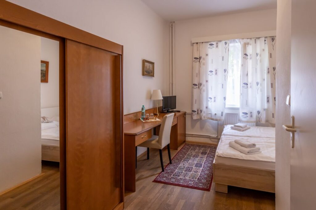 Hotel Šipka Štramberk - Ubytování - pokoje - apartmány